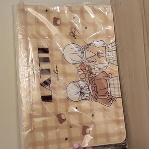 Chocolat- Latte-color laptop/ Ipad holder